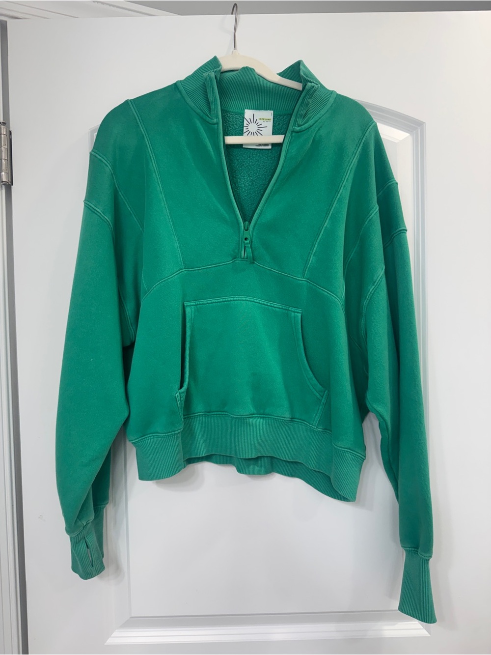Offline by Aerie 1/4 zip Pullover